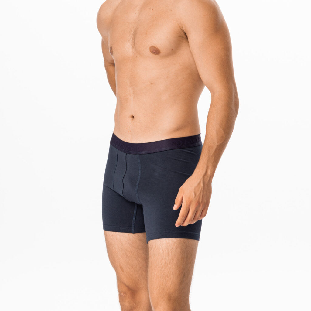 Mojo Men’s Long Boxer Comfortable