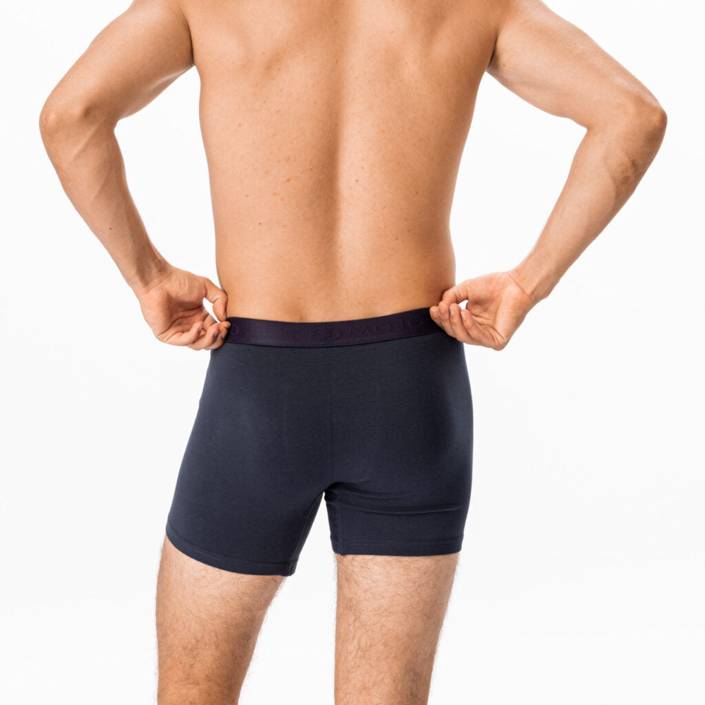 Mojo Men’s Long Boxer Comfortable