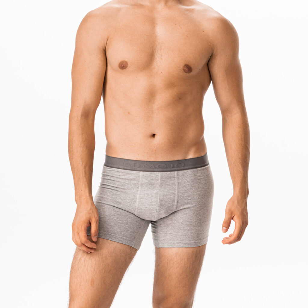 Mojo Men’s Long Boxer Comfortable