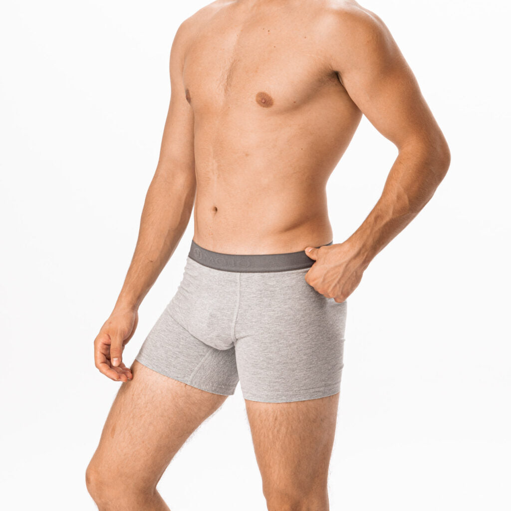 Mojo Men’s Long Boxer Comfortable