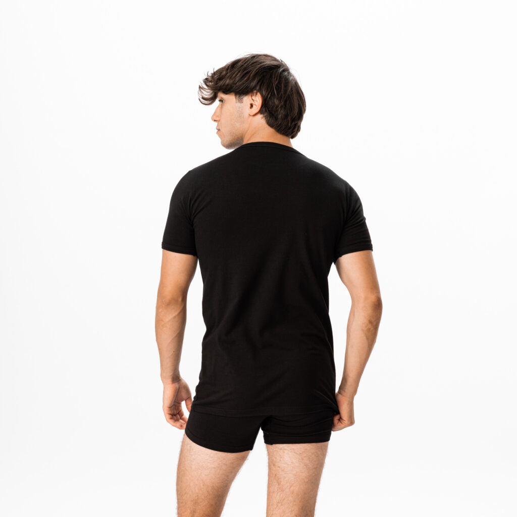 Mojo Men’s short Sleeves Top Comfortable