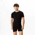Mojo Men’s short Sleeves Top Comfortable