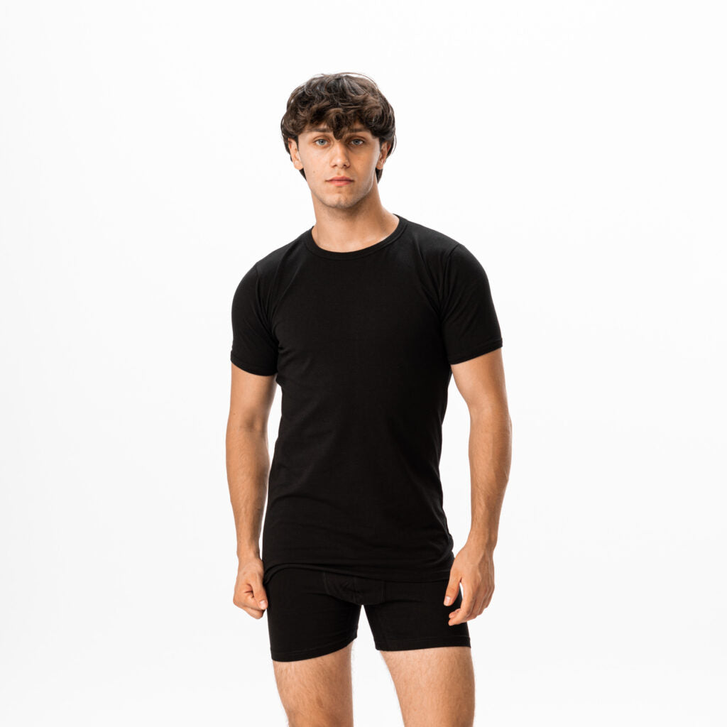 Mojo Men’s short Sleeves Top Comfortable