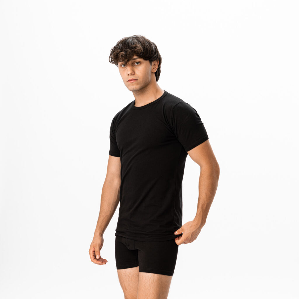 Mojo Men’s short Sleeves Top Comfortable