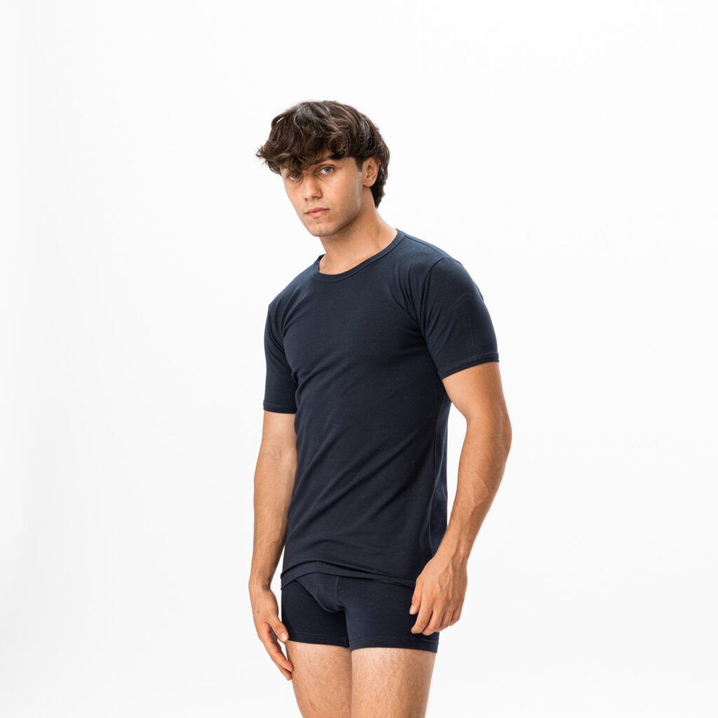 Mojo Men’s short Sleeves Top Comfortable