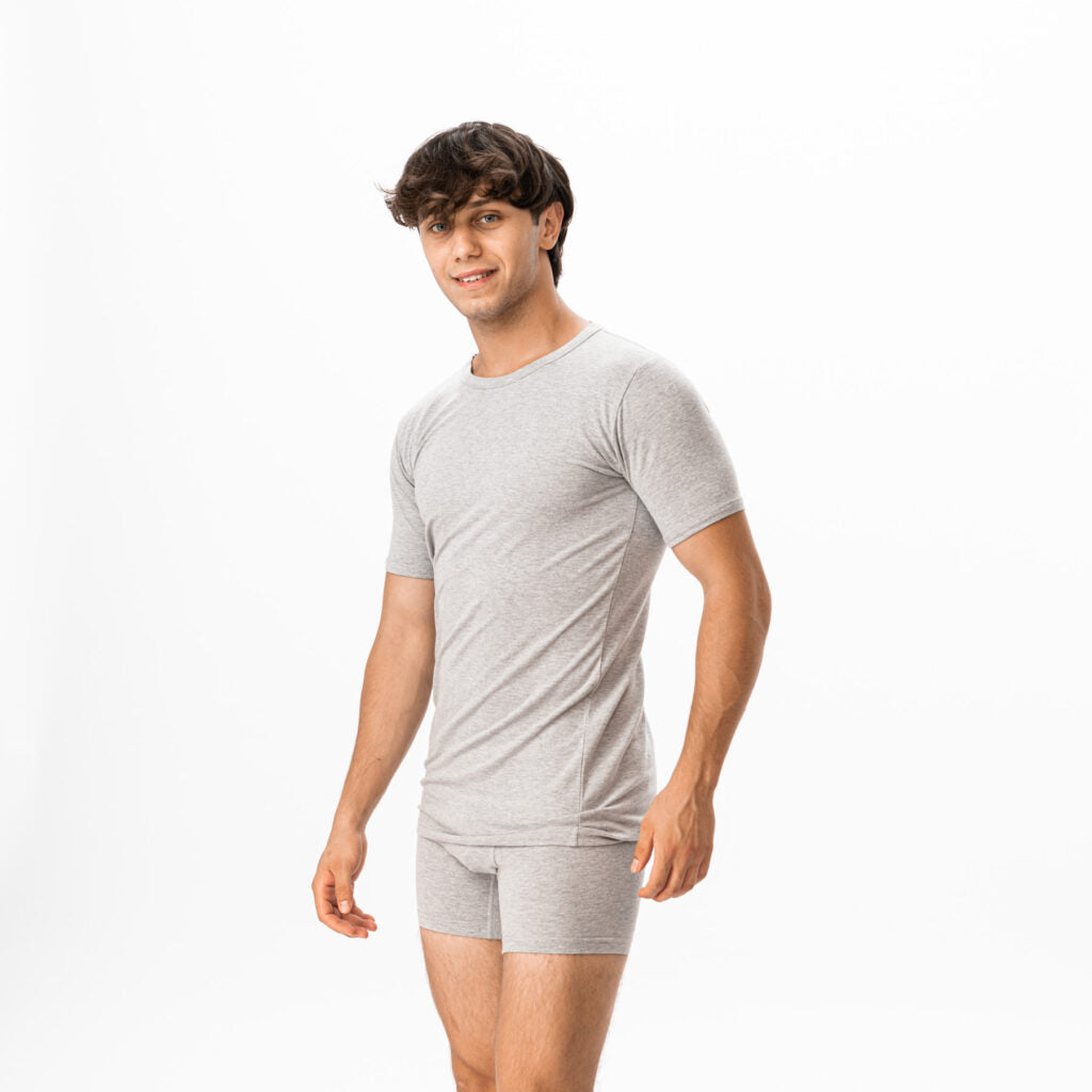 Mojo Men’s short Sleeves Top Comfortable