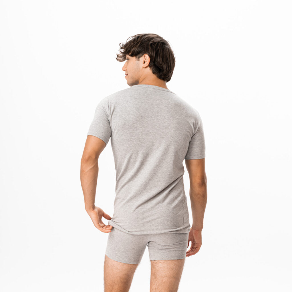 Mojo Men’s short Sleeves Top Comfortable