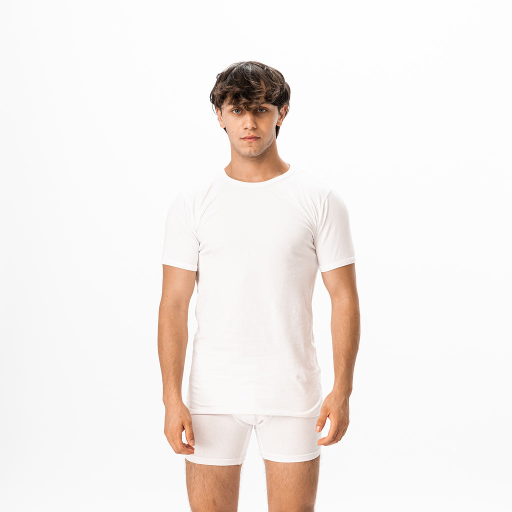 Mojo Men’s short Sleeves Top Comfortable