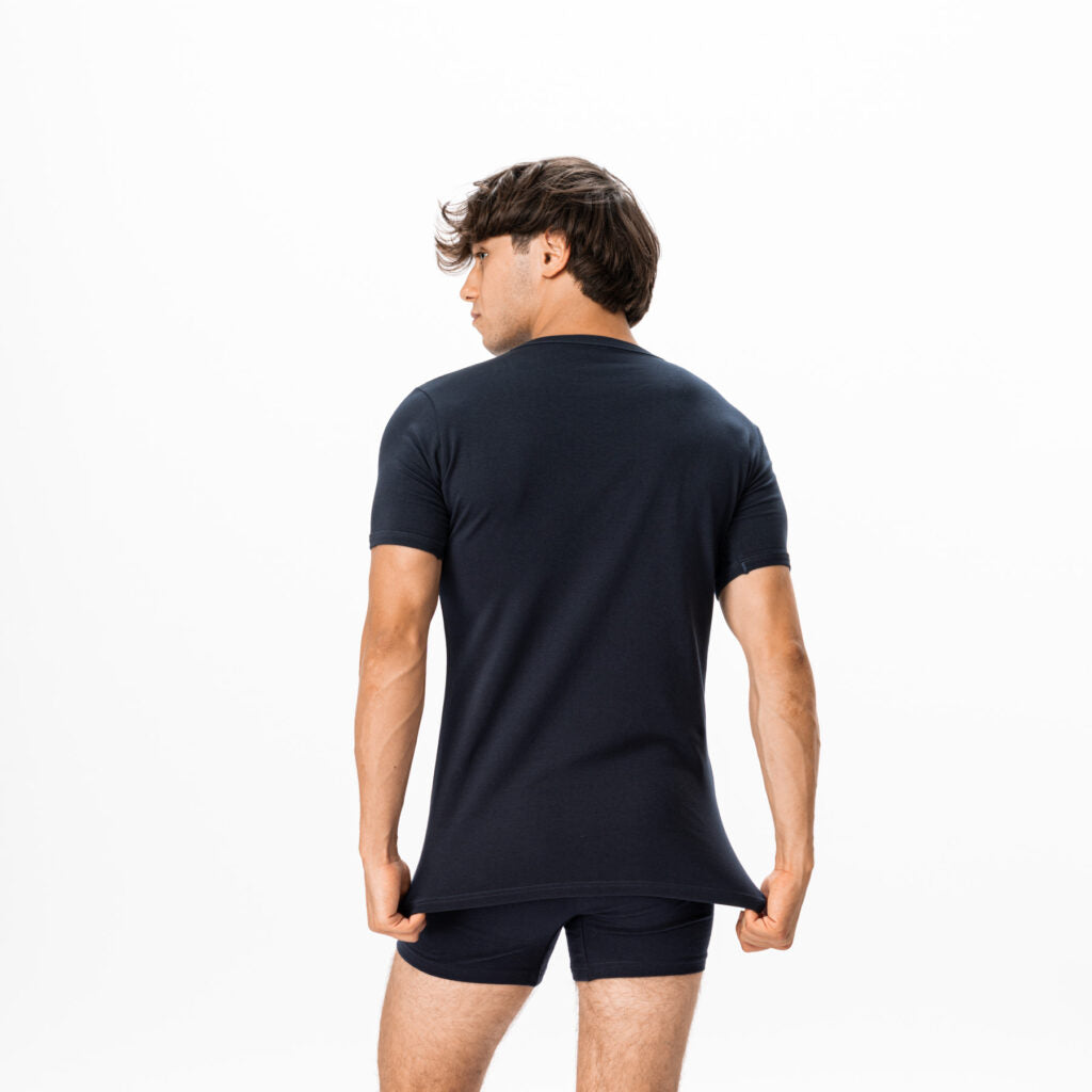Mojo Men’s short Sleeves Top Comfortable