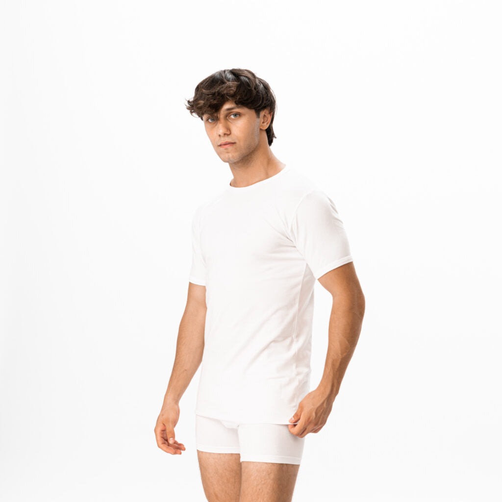 Mojo Men’s short Sleeves Top Comfortable