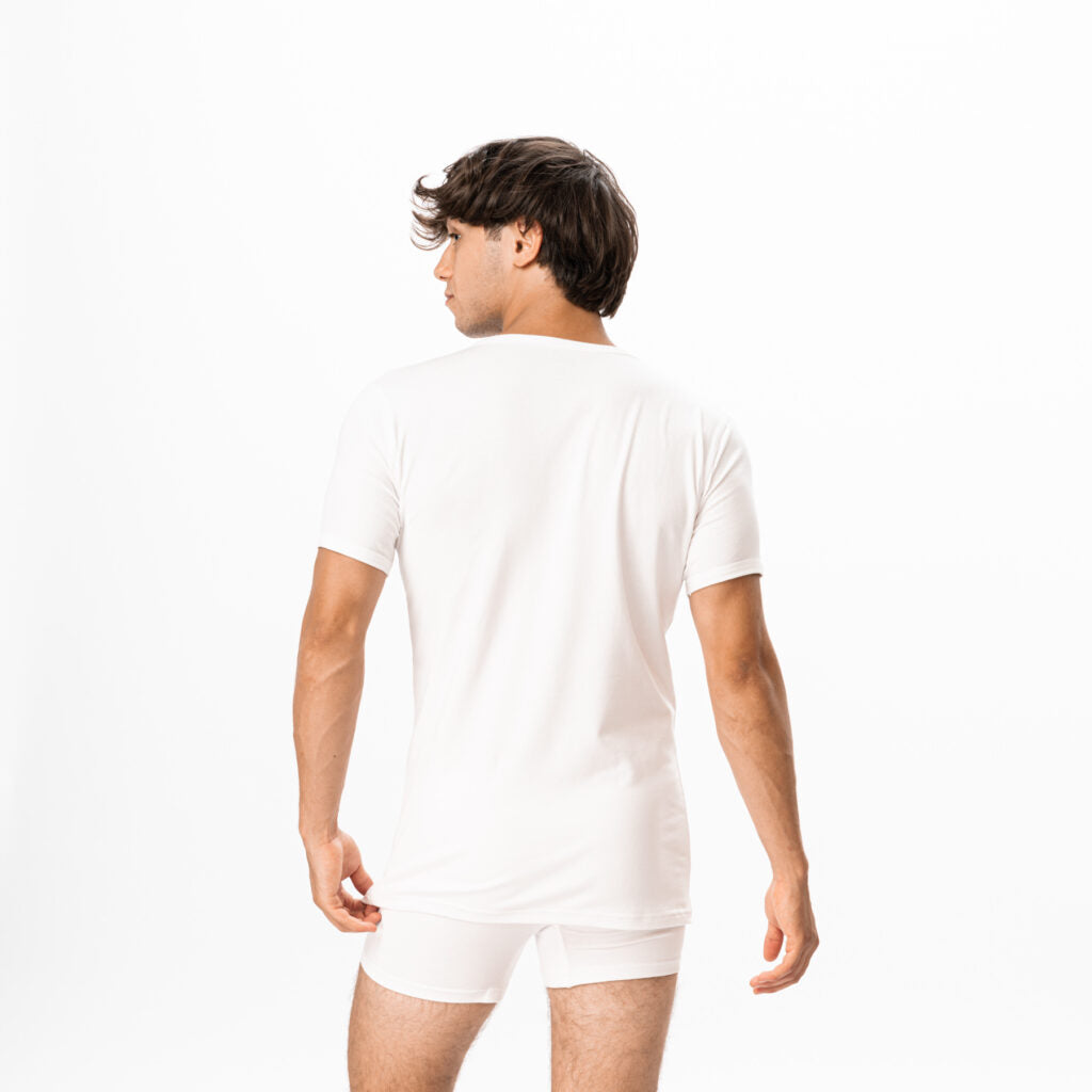 Mojo Men’s short Sleeves Top Comfortable