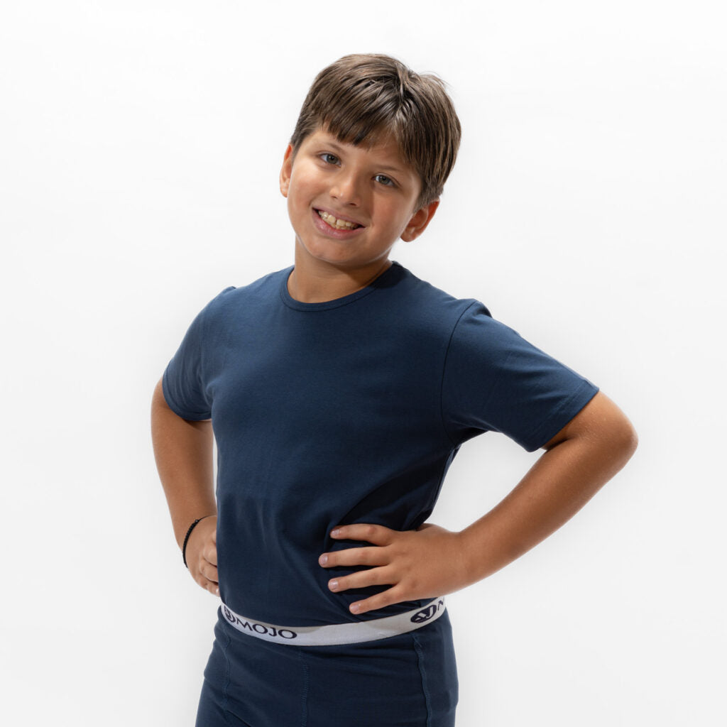 Mojo Boy’s short Sleeves Top