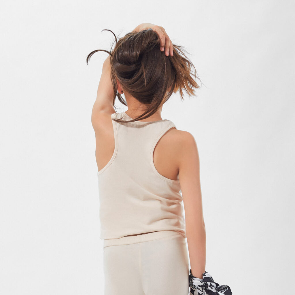 Mojo Girls’ Cross Back Top