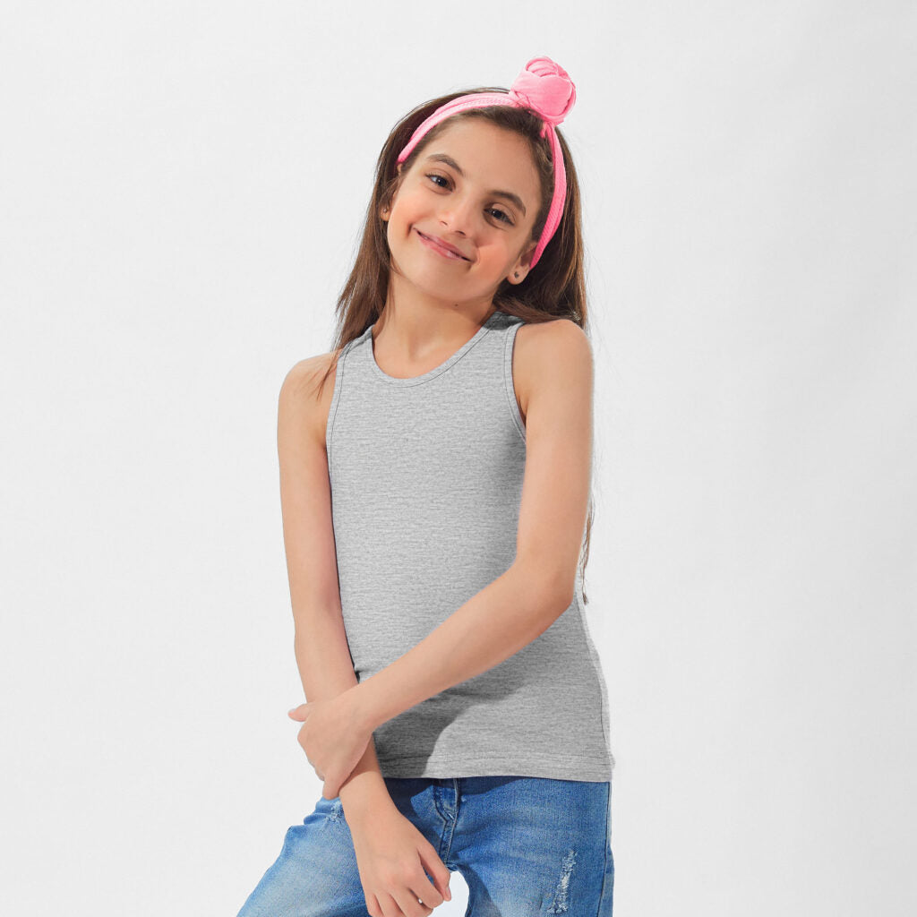 Mojo Girls’ Cross Back Top