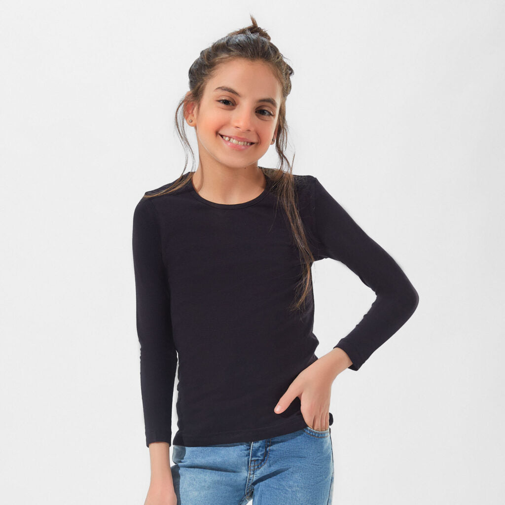 Mojo Girls’ Long Sleeves Top