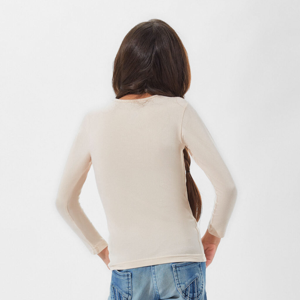 Mojo Girls’ Long Sleeves Top