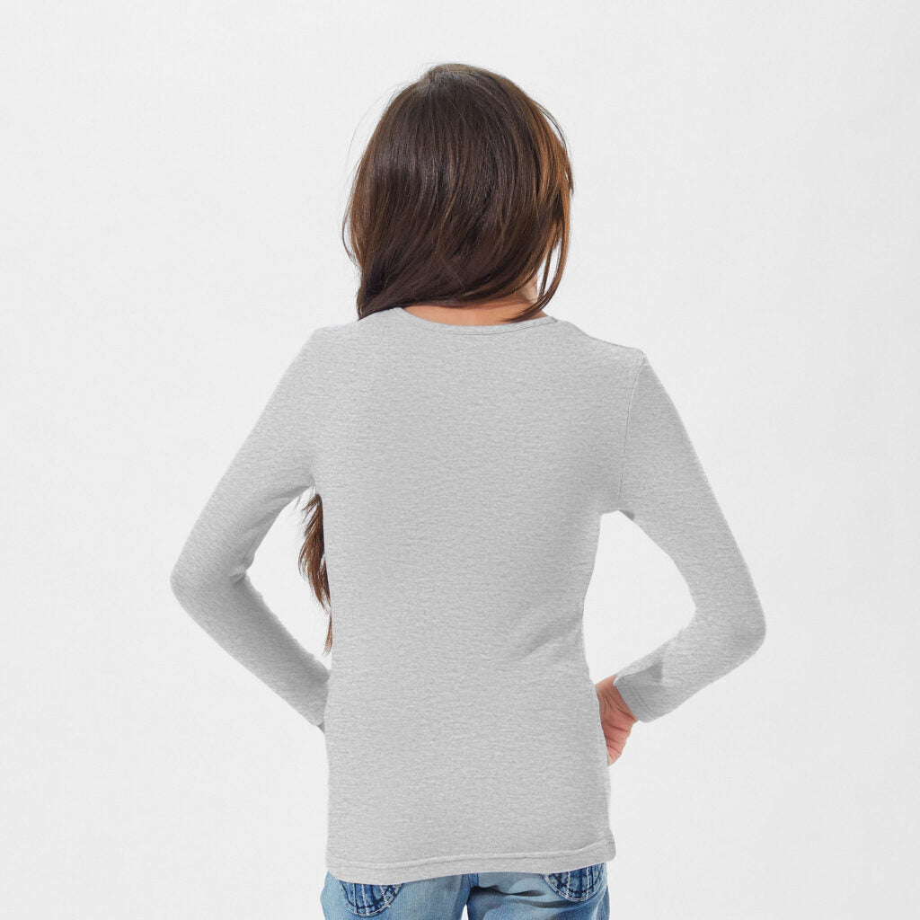 Mojo Girls’ Long Sleeves Top