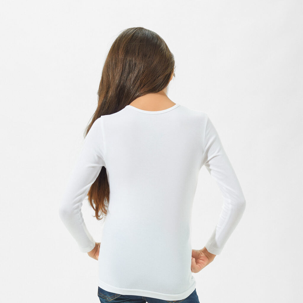 Mojo Girls’ Long Sleeves Top