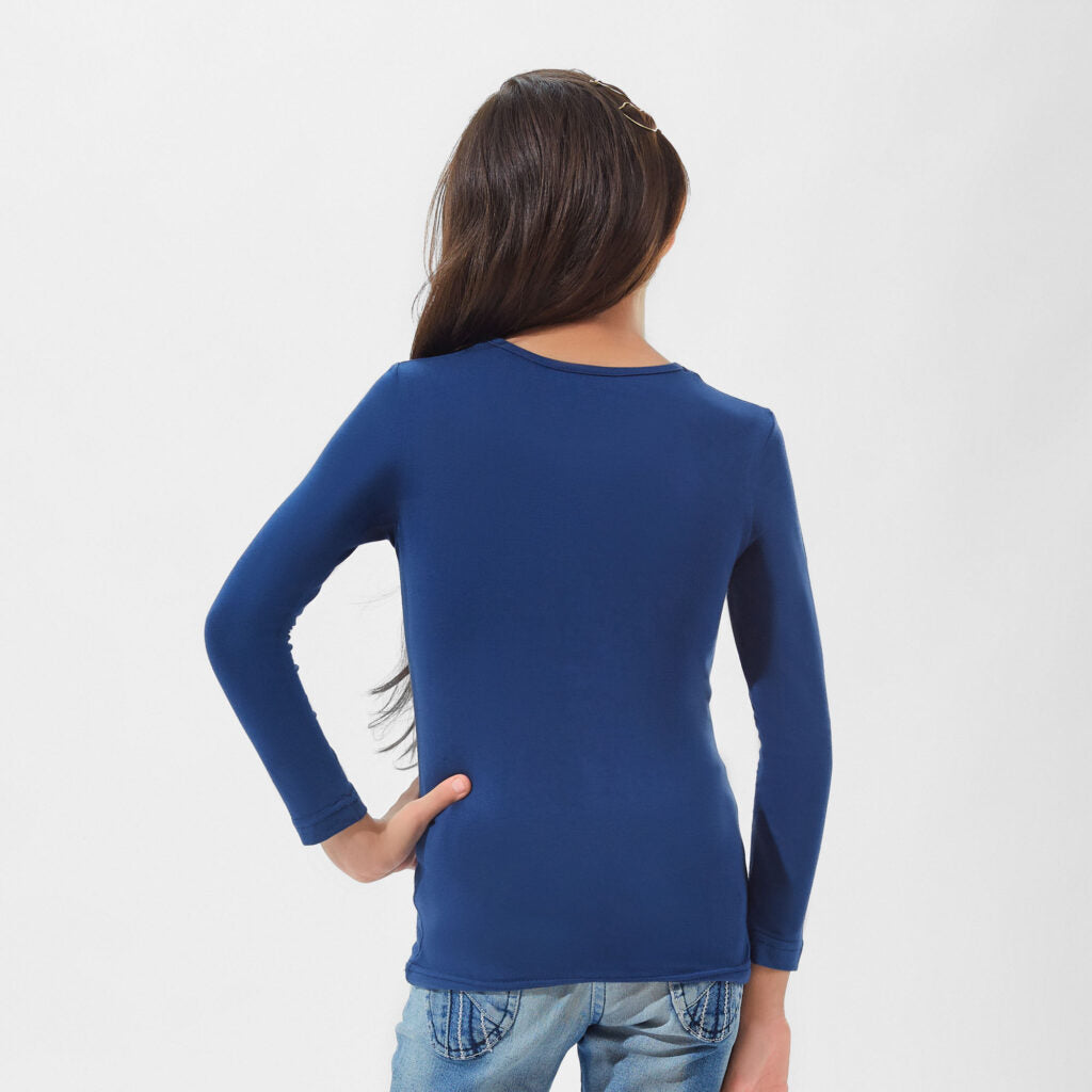 Mojo Girls’ Long Sleeves Top
