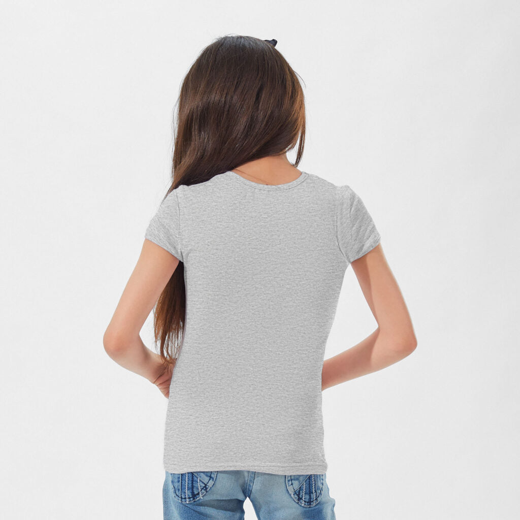 Mojo Girls’ Short Sleeves Top