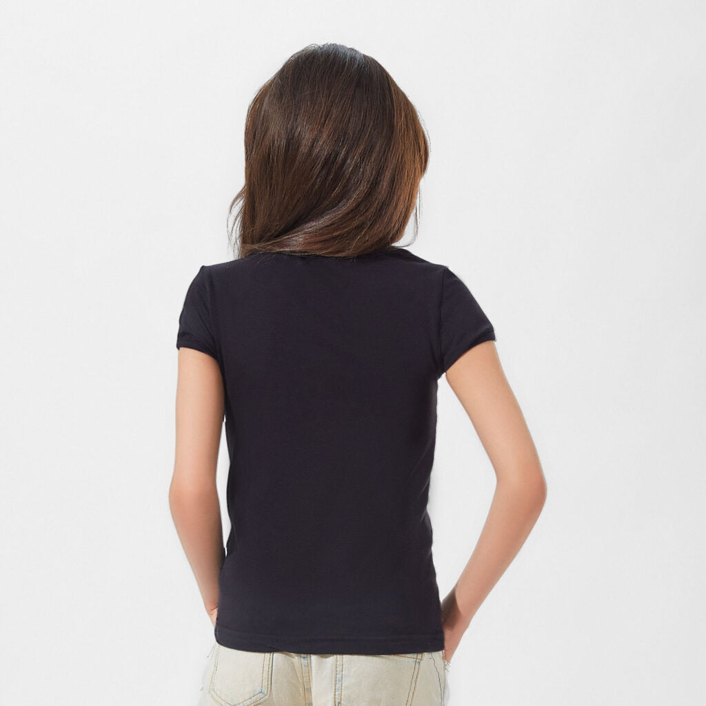 Mojo Girls’ Short Sleeves Top