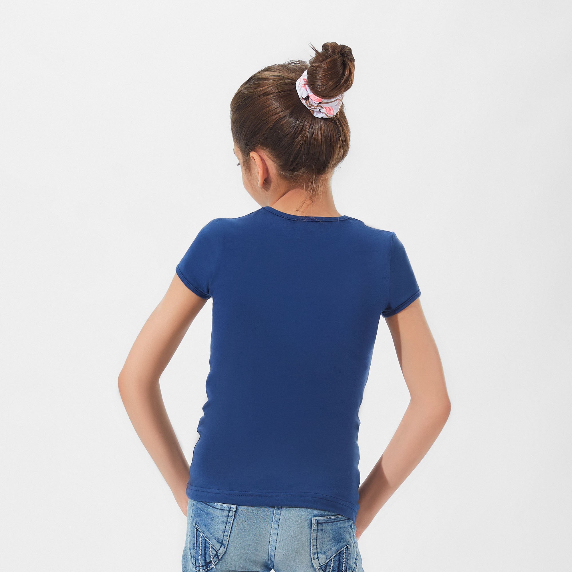 Mojo Girls’ Short Sleeves Top