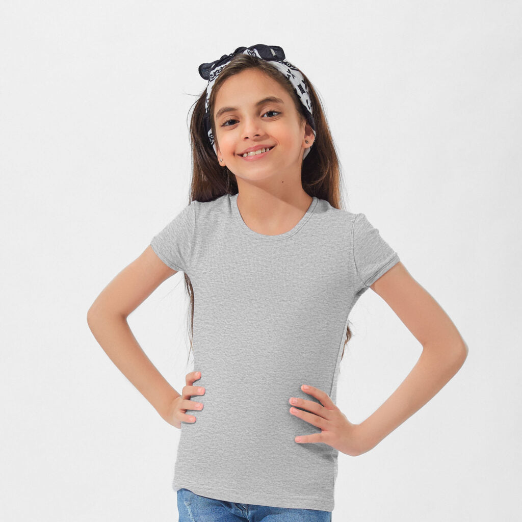 Mojo Girls’ Short Sleeves Top