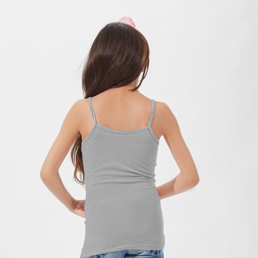Mojo Girls’ Strap Tank Top