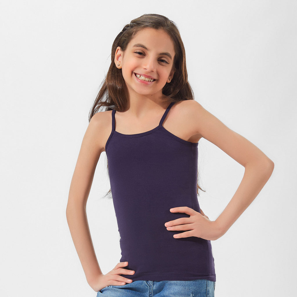 Mojo Girls’ Strap Tank Top