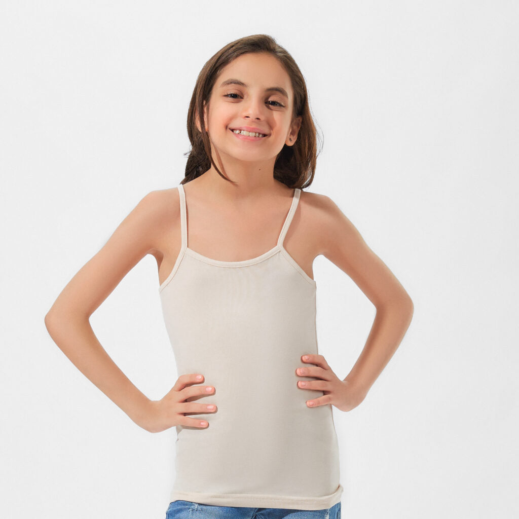 Mojo Girls’ Strap Tank Top