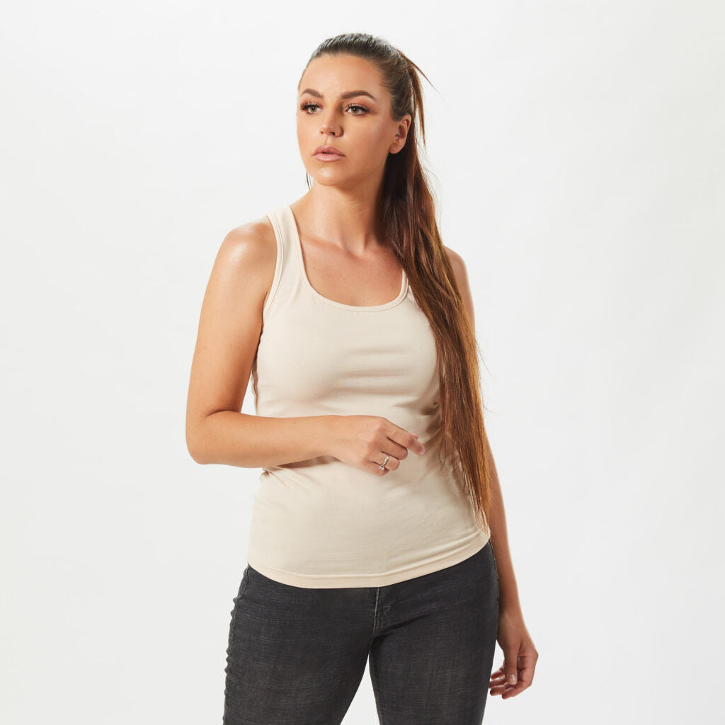 Mojo Women’s Cross Back Top