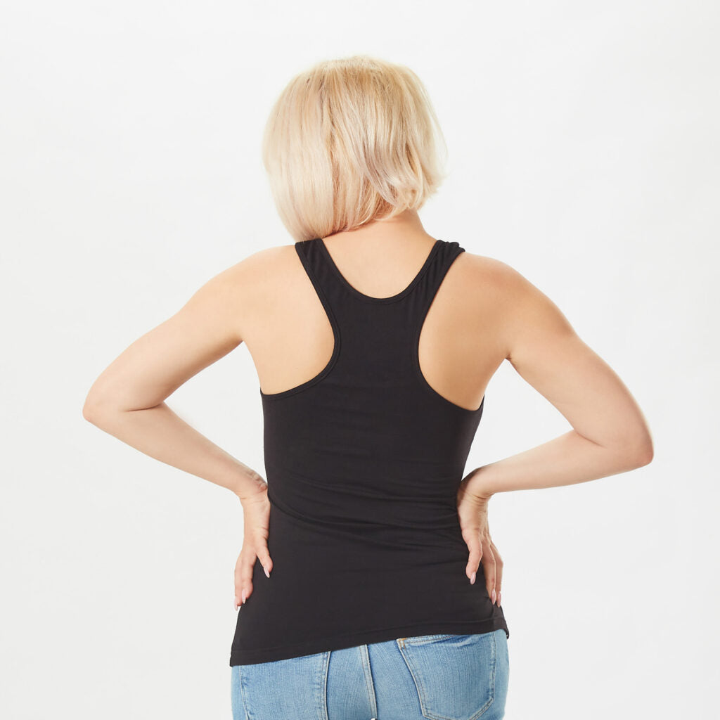 Mojo Women’s Cross Back Top