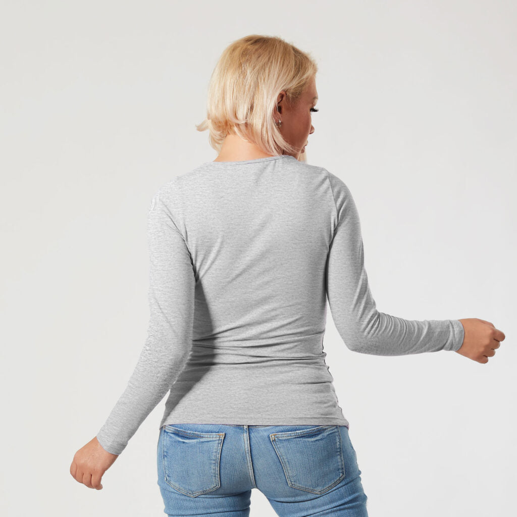 Mojo Women’s Long Sleeves Top