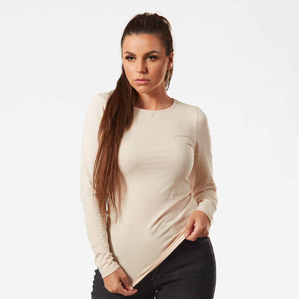 Mojo Women’s Long Sleeves Top