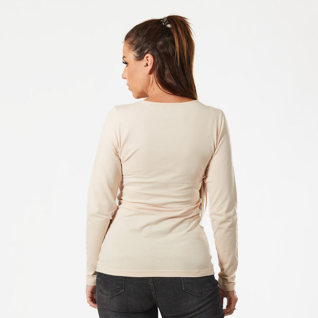 Mojo Women’s Long Sleeves Top