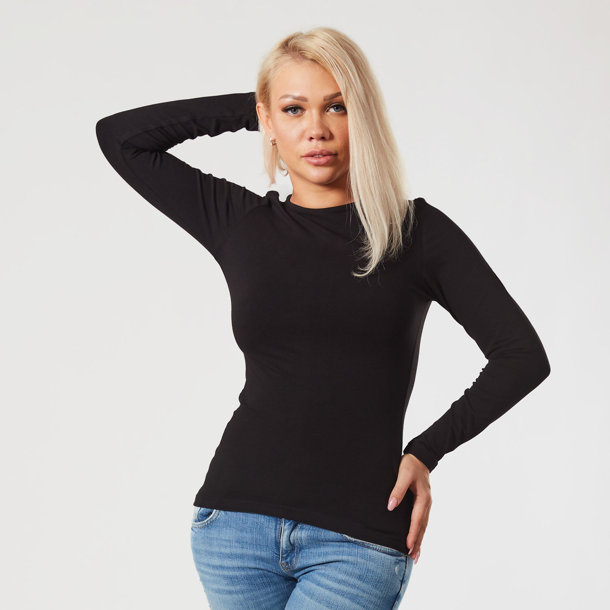 Mojo Women’s Long Sleeves Top