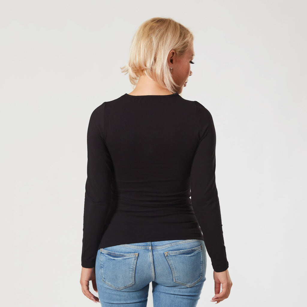 Mojo Women’s Long Sleeves Top