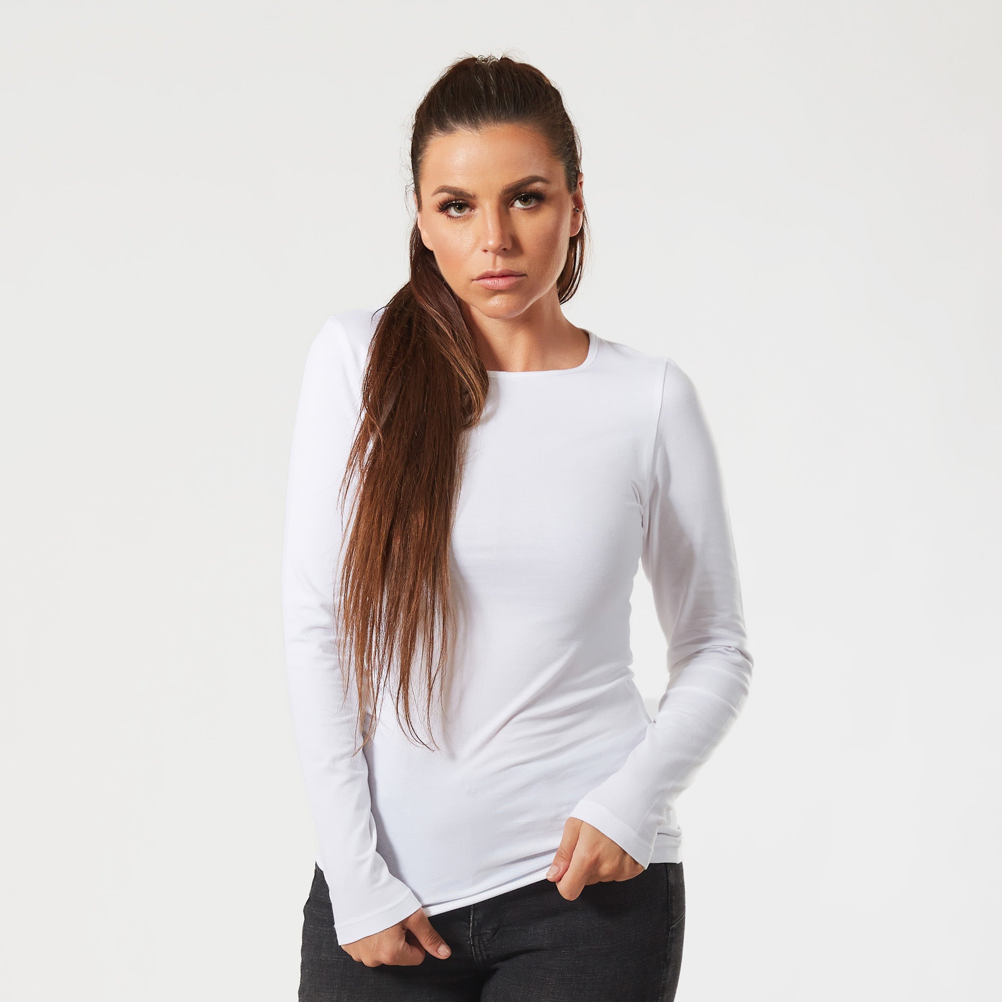 Mojo Women’s Long Sleeves Top