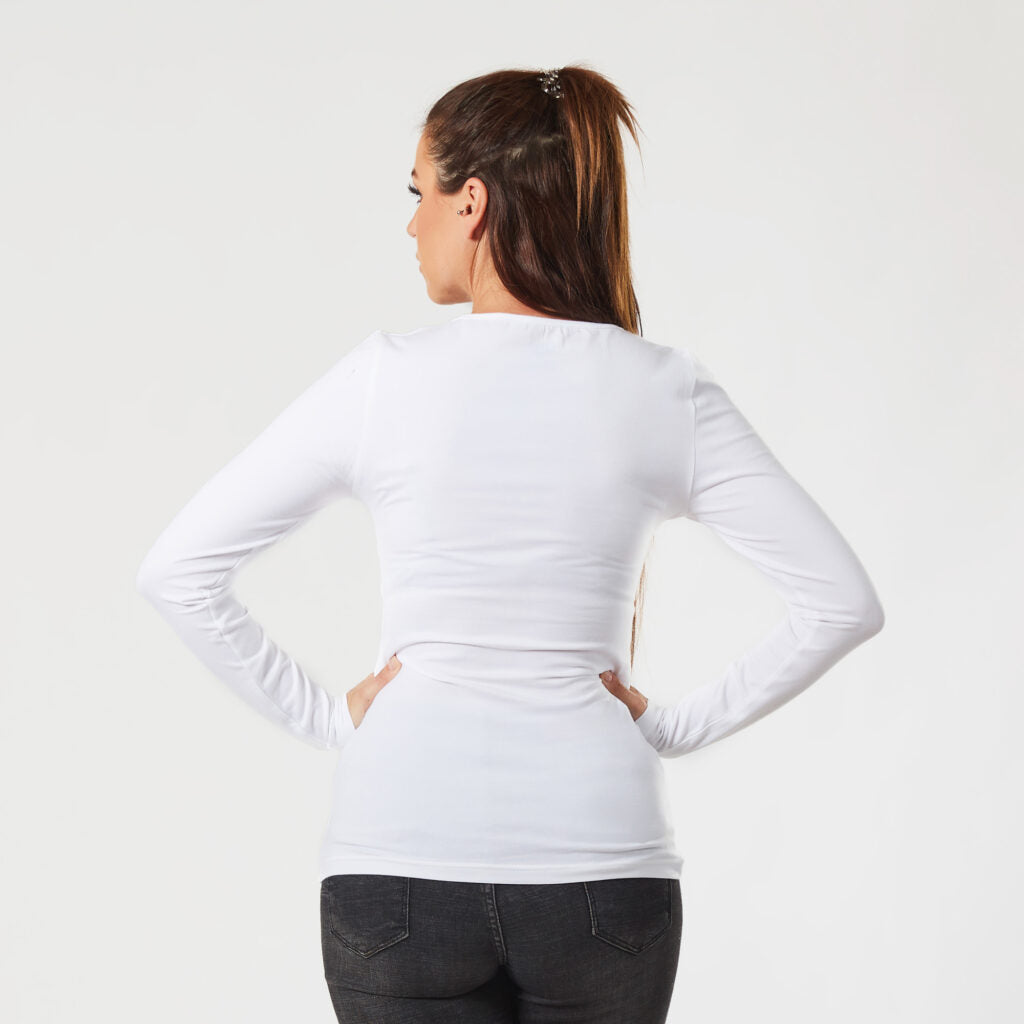 Mojo Women’s Long Sleeves Top
