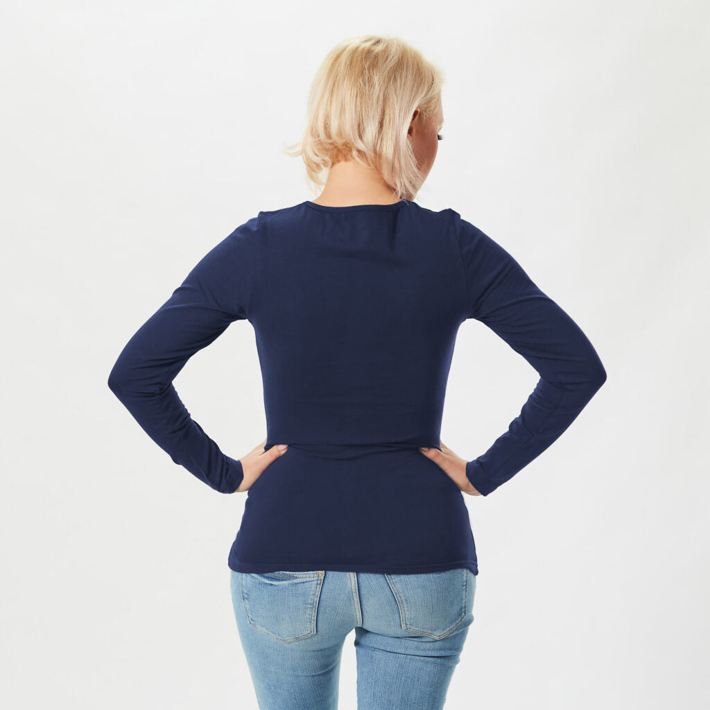 Mojo Women’s Long Sleeves Top