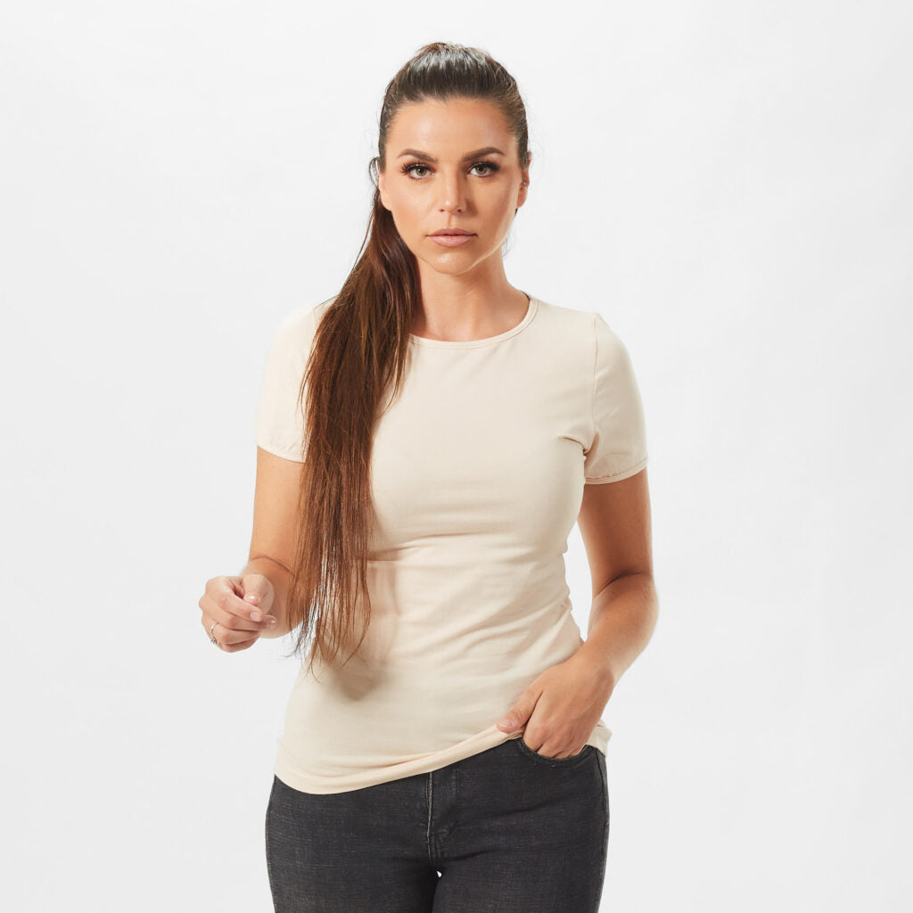 Mojo Women’s Short Sleeves Top