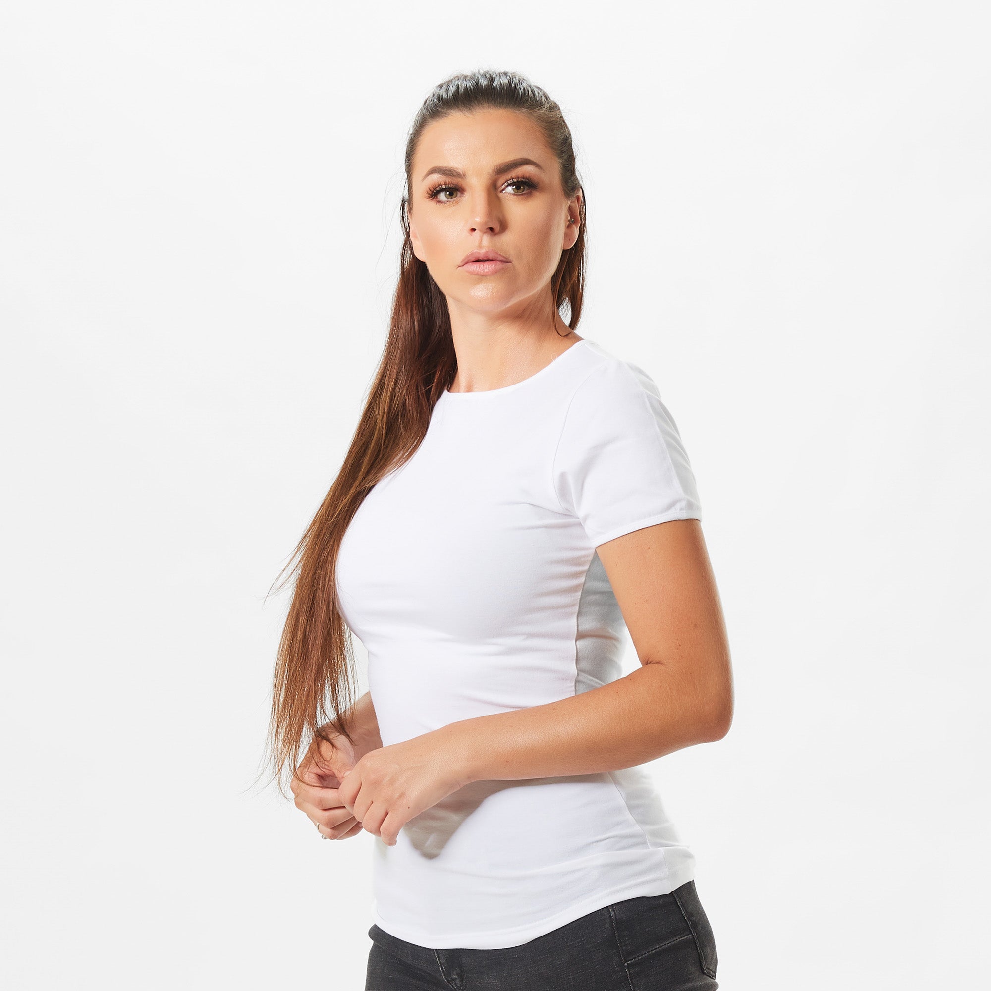 Mojo Women’s Short Sleeves Top