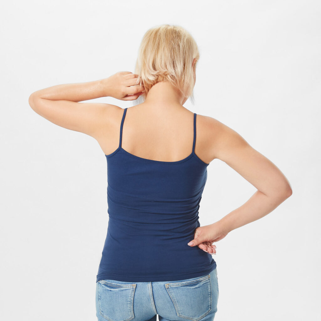 Mojo Women’s Strap Tank Top