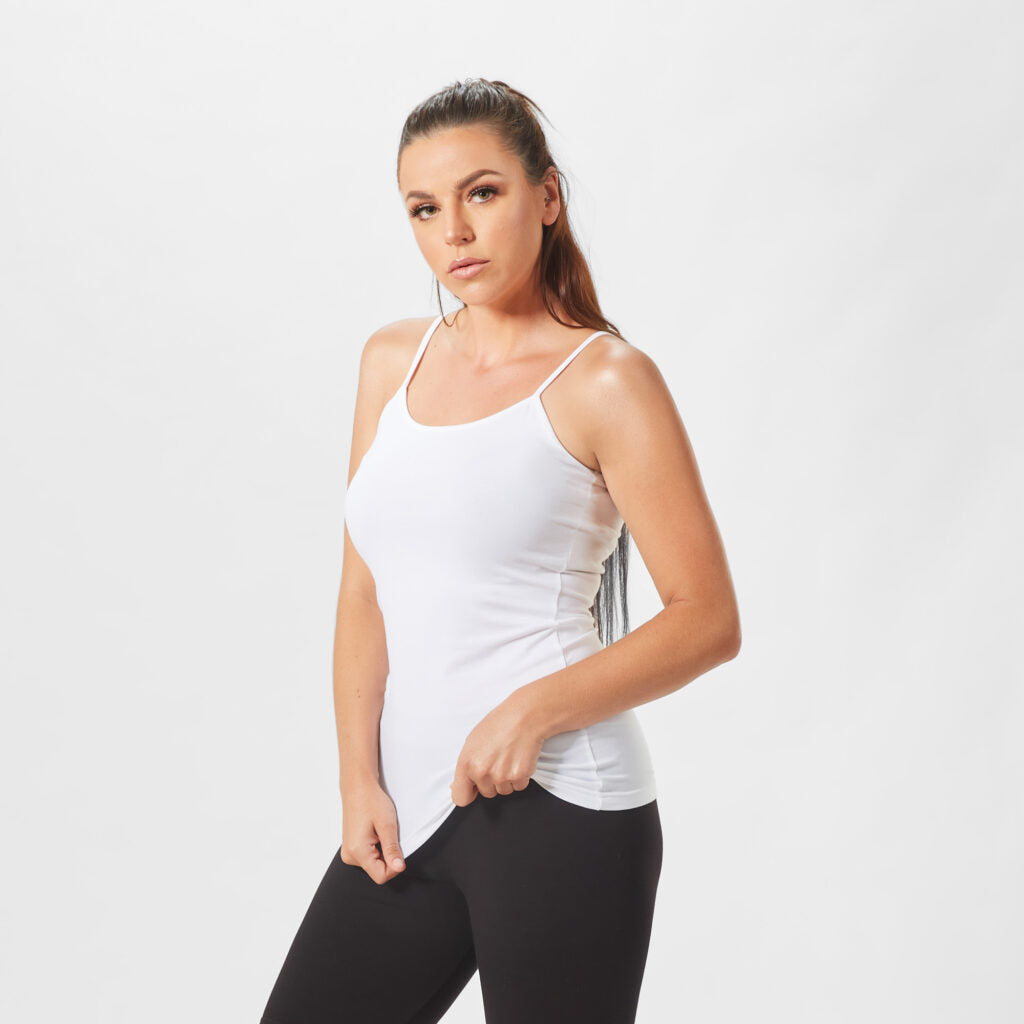 Mojo Women’s Strap Tank Top