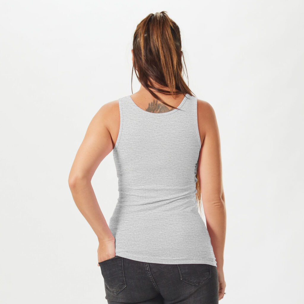 Mojo Women’s Wide Strap Tank Top