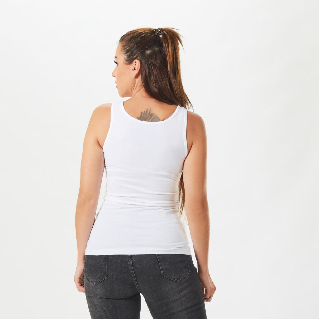 Mojo Women’s Wide Strap Tank Top