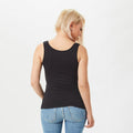 Women’s Wide Strap Tank Top